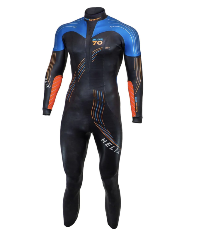 Blueseventy Helix Wetsuit Best High Quality Option Men's